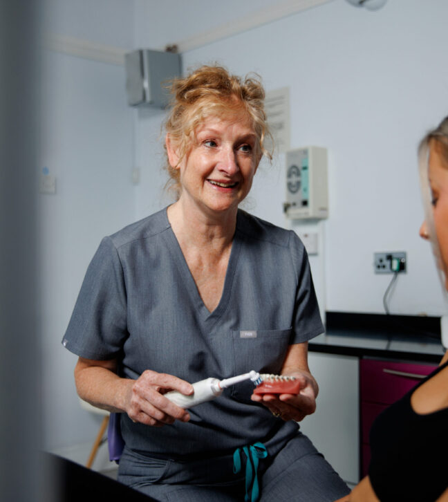 Treatment - Mumbles Dental