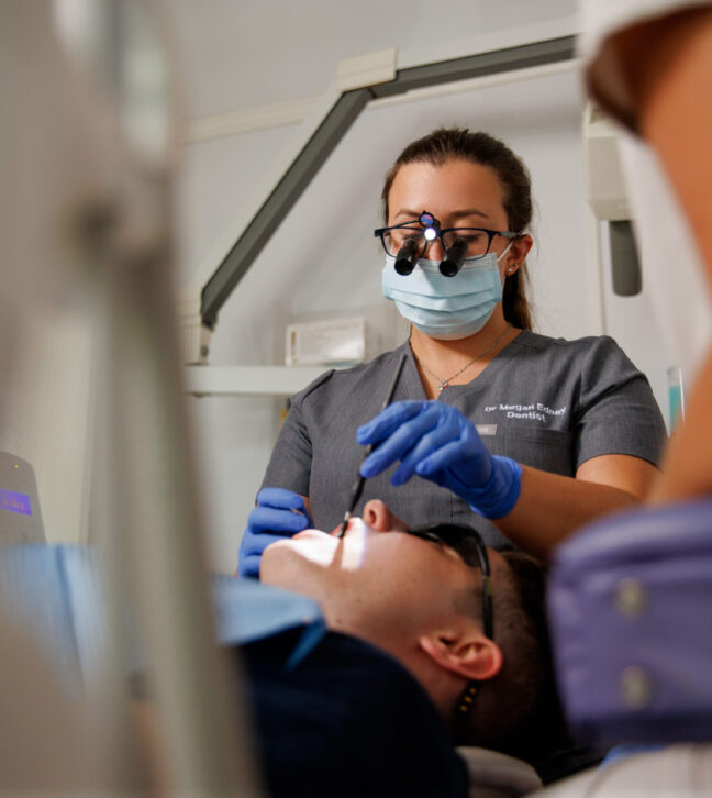 general dentistry Treatment - Mumbles Dental