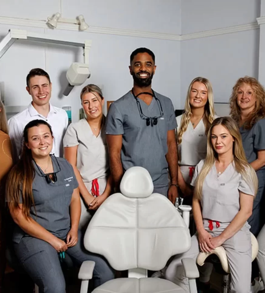 dentist in mumbles 1 Team thumb
