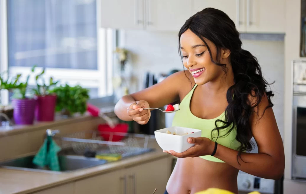 Nutrition in Oral Health